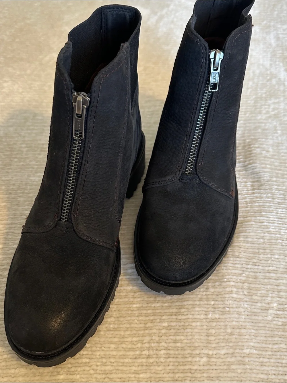 cobb hill winter center zip women’s boot